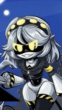 ai character: V background