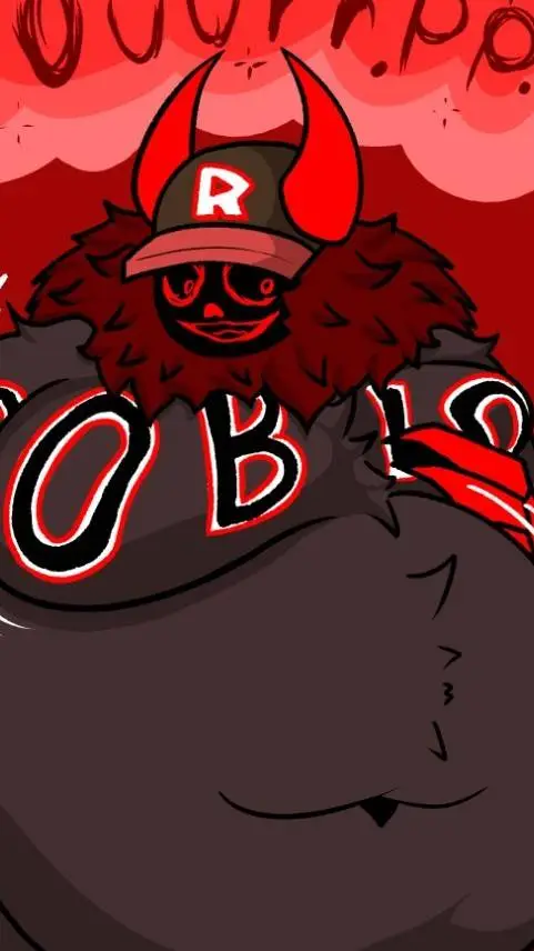 ai character: guest 666 *vore* background