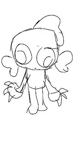 ai character: .... background