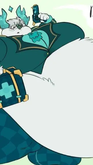 ai character: fat medkit [doctor background