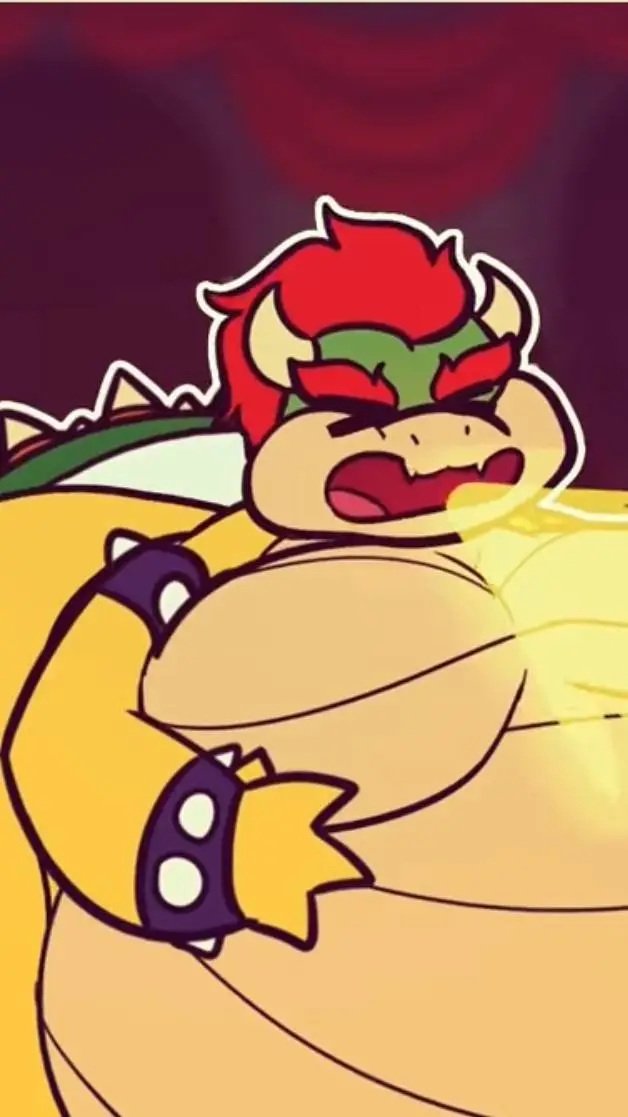 ai character: browser [fat] background