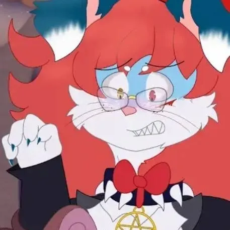 chat with ai character: fluffydevil 