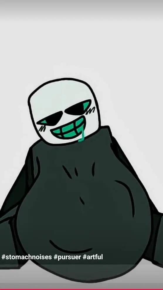 ai character: pursuer *vore* background