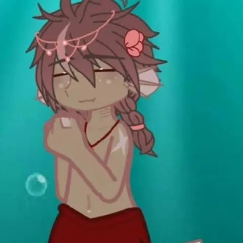 chat with ai character: merman