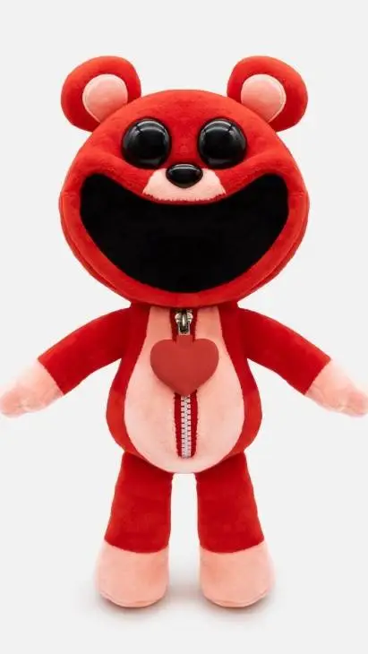 ai character: bobby bearhug background