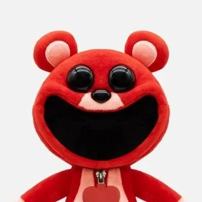 chat with ai character: bobby bearhug