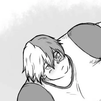 chat with ai character: shoto Todoroki
