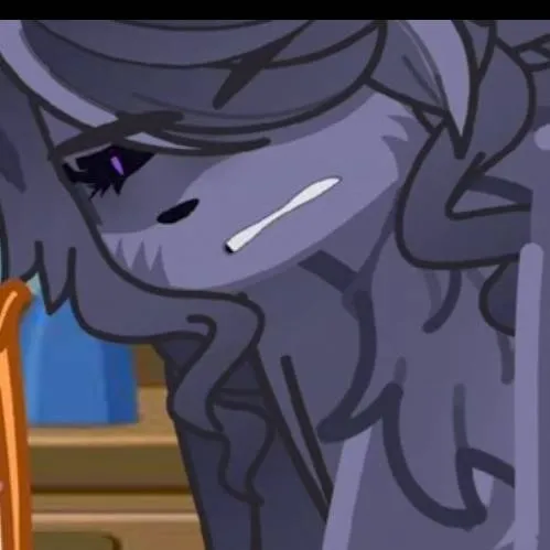 chat with ai character: werewolf Luna