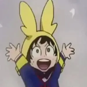 chat with ai character: Deku! 