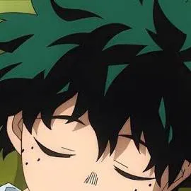 chat with ai character: sleepy Deku