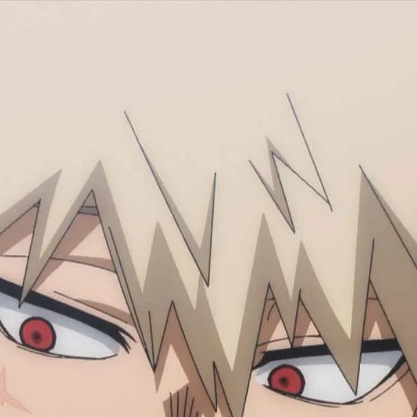 chat with ai character: Bakugo