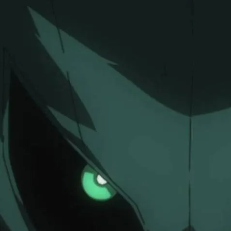 chat with ai character: dark Deku