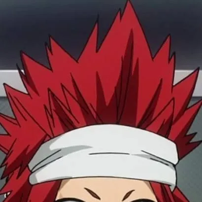 chat with ai character: Kirishima