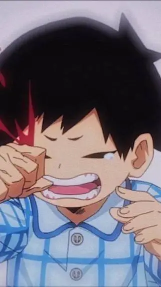ai character: Kirishima [kid] background