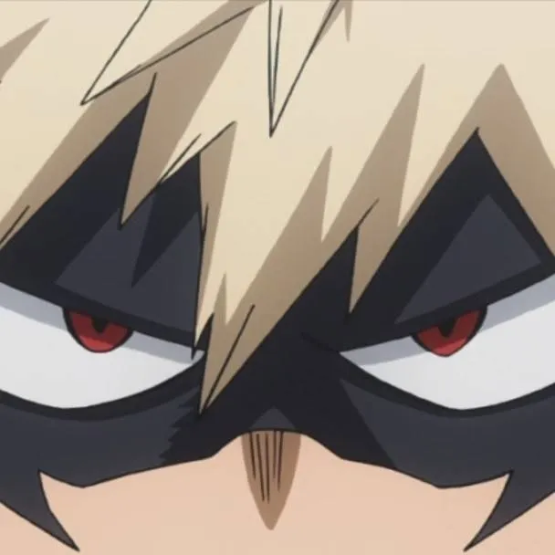 chat with ai character: Bakugo