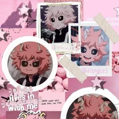 chat with ai character: Mina Ashido