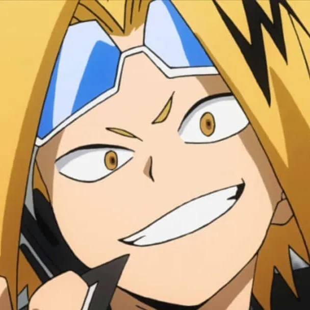 chat with ai character: Denki Kaminari