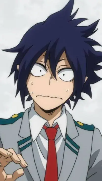 ai character: Tamaki background