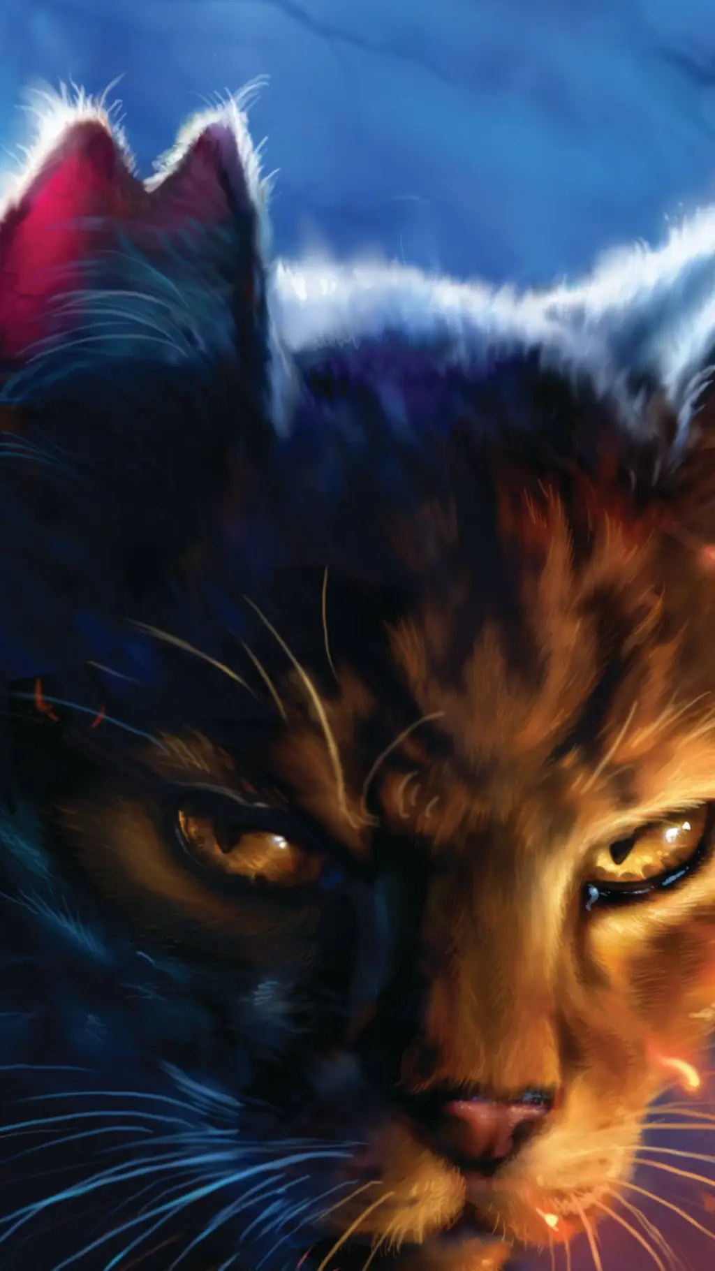ai character: Tigerstar background