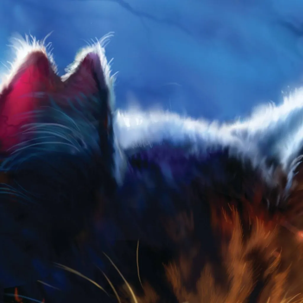 chat with ai character: Tigerstar