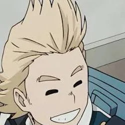 chat with ai character: Mirio