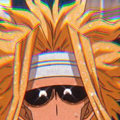 chat with ai character: All might