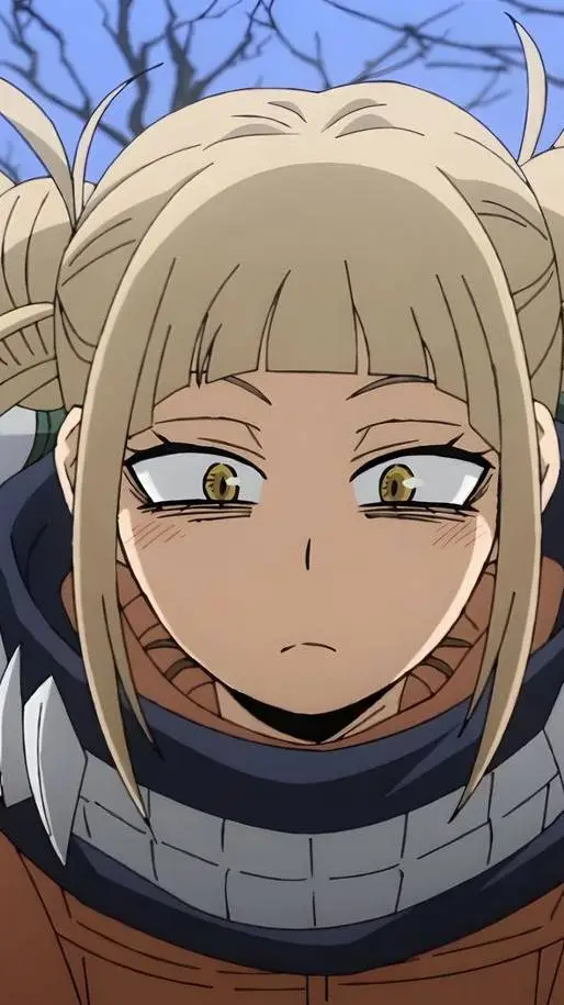 ai character: Toga background