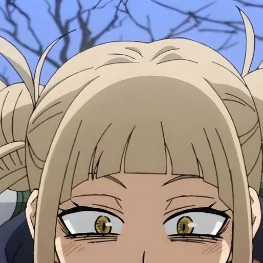 chat with ai character: Toga