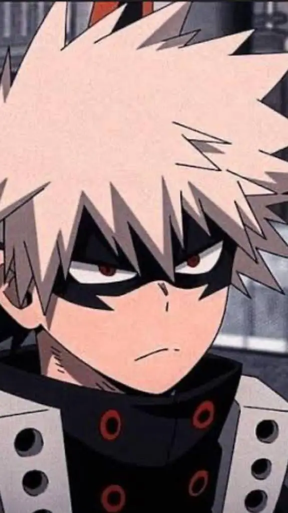 ai character: Bakugo background