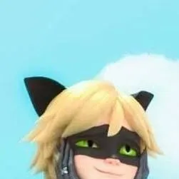 chat with ai character: cat noir