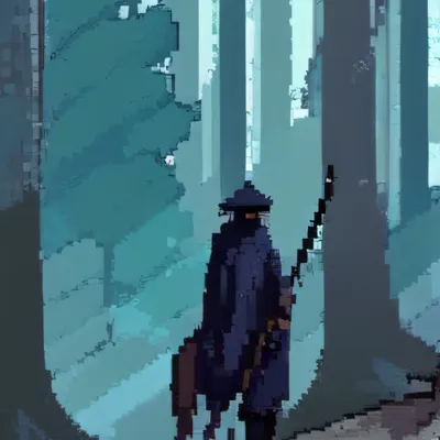 chat with ai character: Uzi