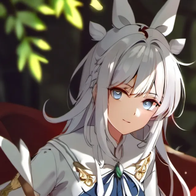 chat with ai character: Микаса