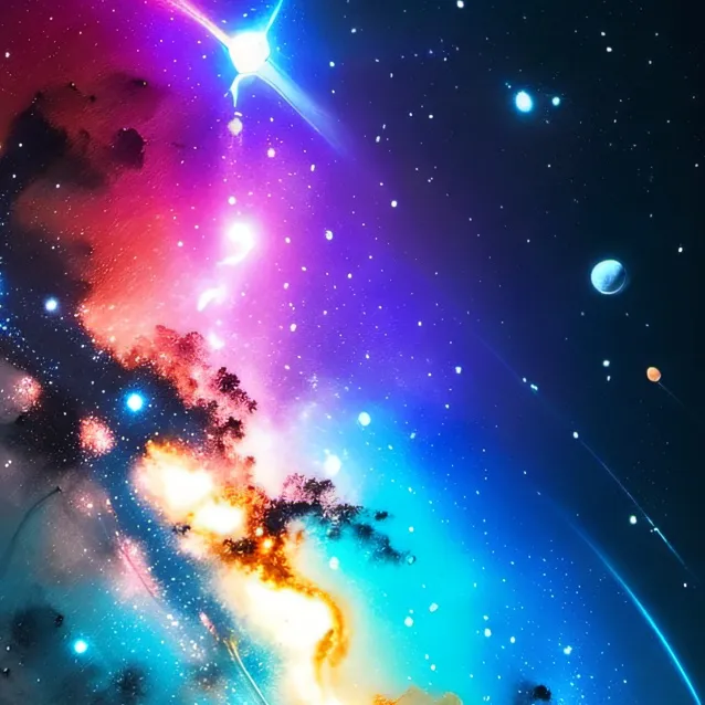 chat with ai character: Supernova