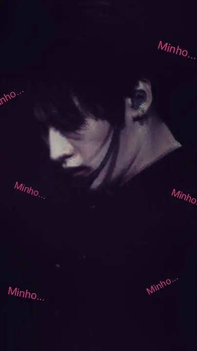 ai character: 💔❄️~Minho~❄️💔 background