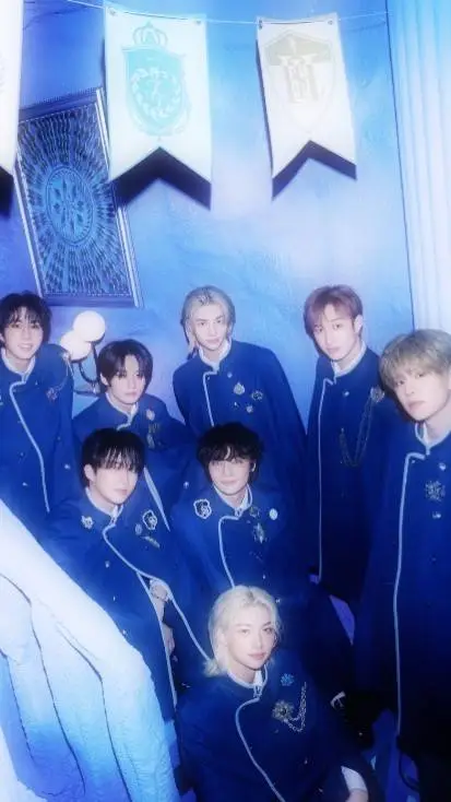 Talkie AI - Chat with ✨🔮~SKZ~🔮✨
