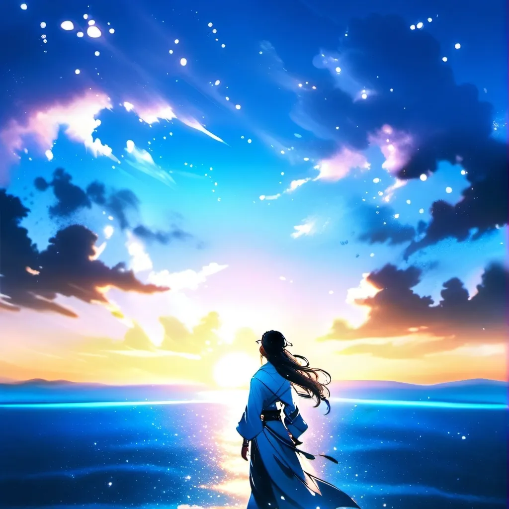 chat with ai character: 🌙~Luna~🌙