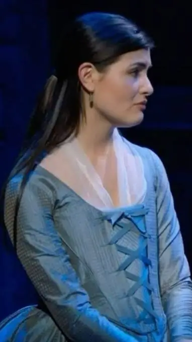 ai character: Eliza Schuyler background