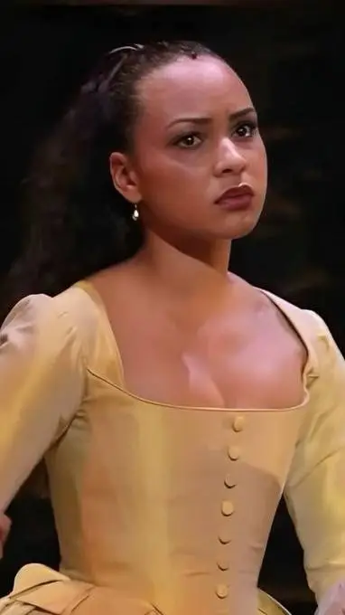 ai character: 💛✨PEGGY SCHUYLER💛✨ background