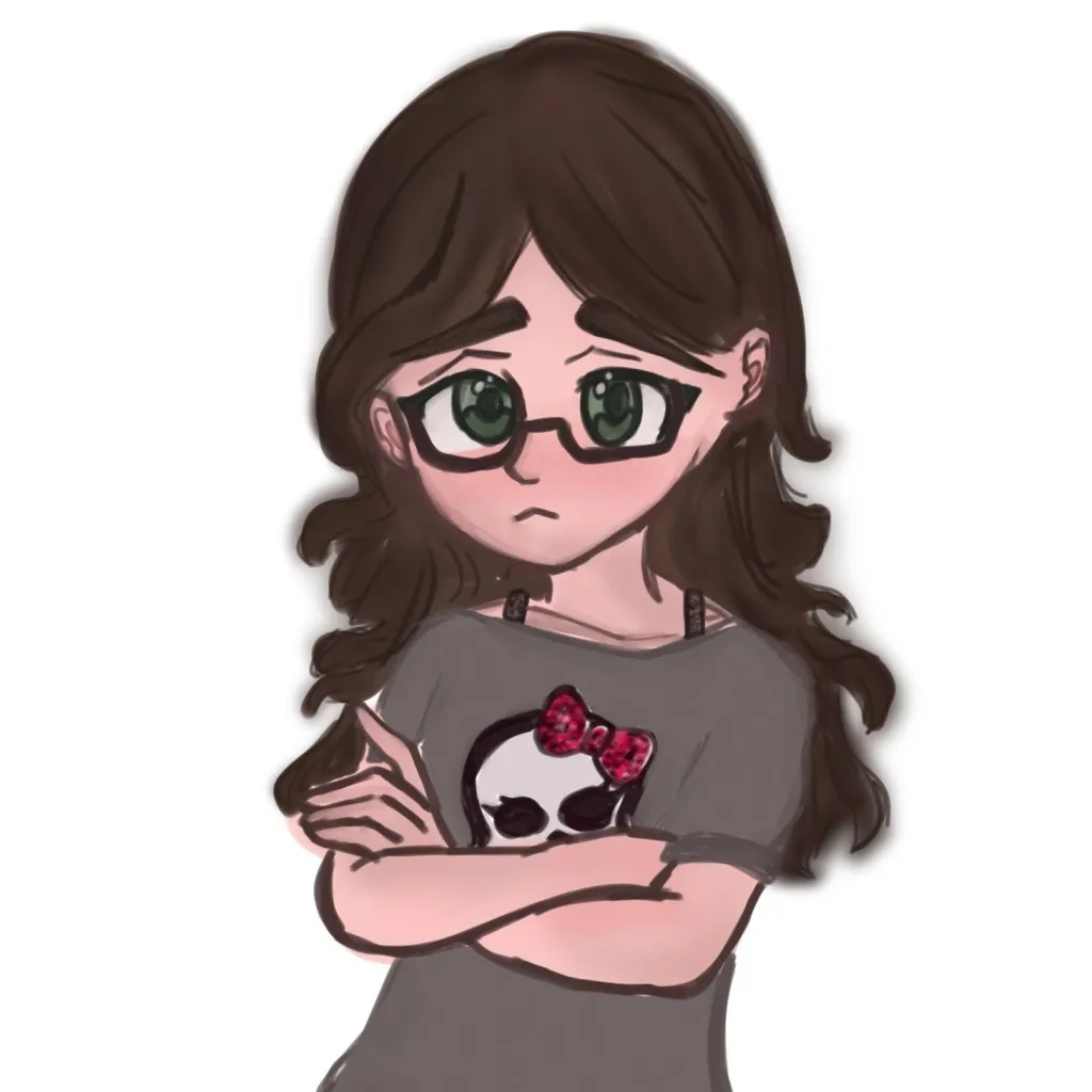 chat with ai character: Maélie