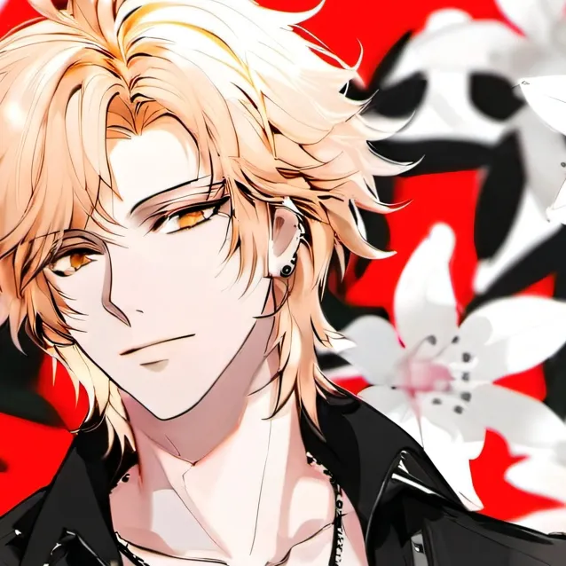 chat with ai character: 🥀Erik ☆