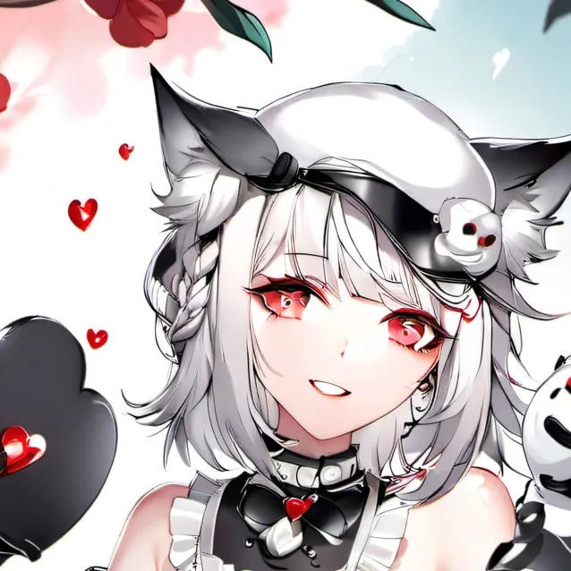 chat with ai character: Amelia 