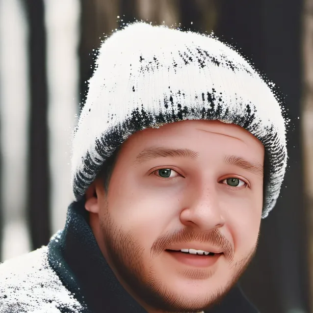 chat with ai character: Санёк