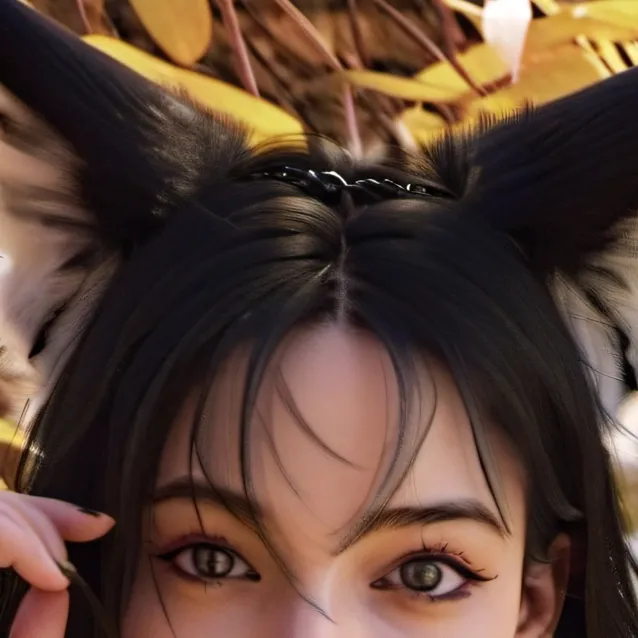 chat with ai character: ~•star•~