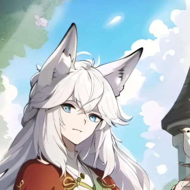 chat with ai character: ~blueberry