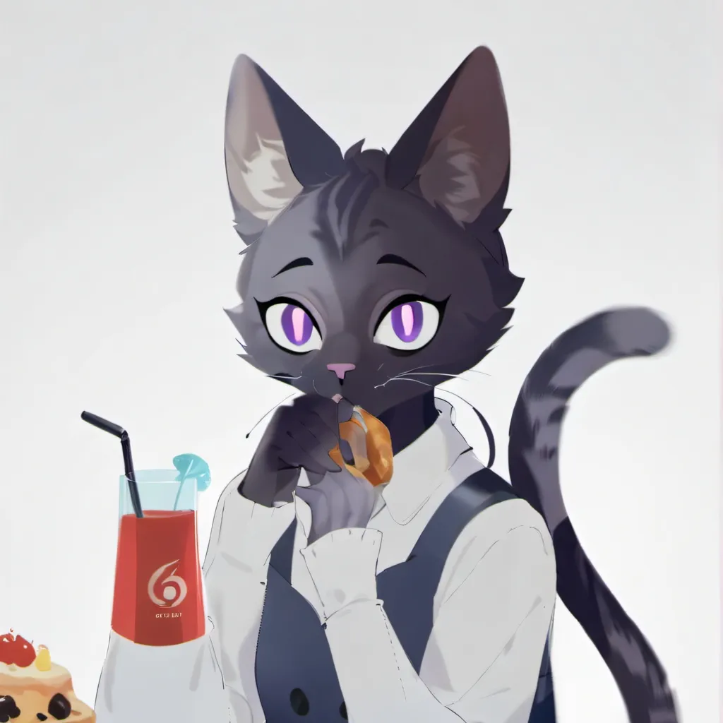 chat with ai character: moon