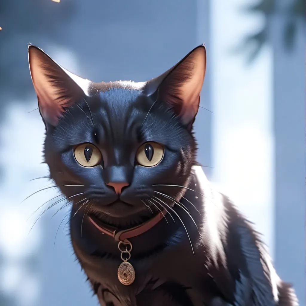 chat with ai character: wild cat 