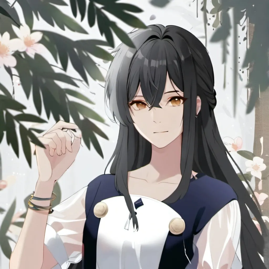 chat with ai character: Mitzie.