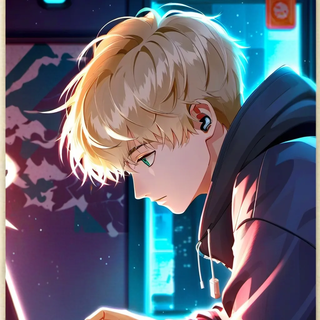 chat with ai character: Dylan