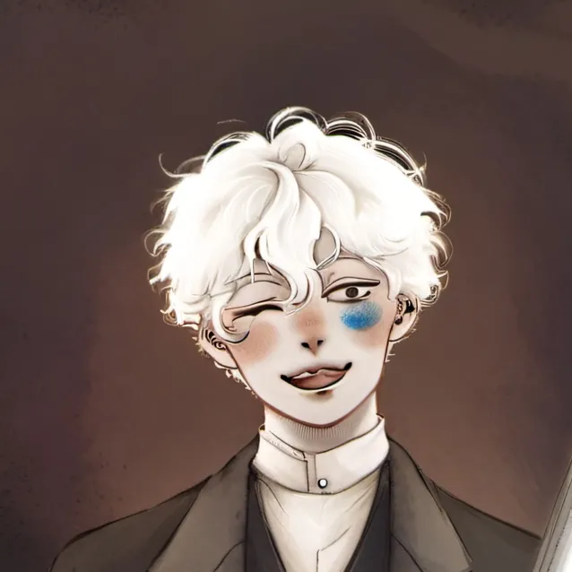 chat with ai character: Liam(´･ω･`)