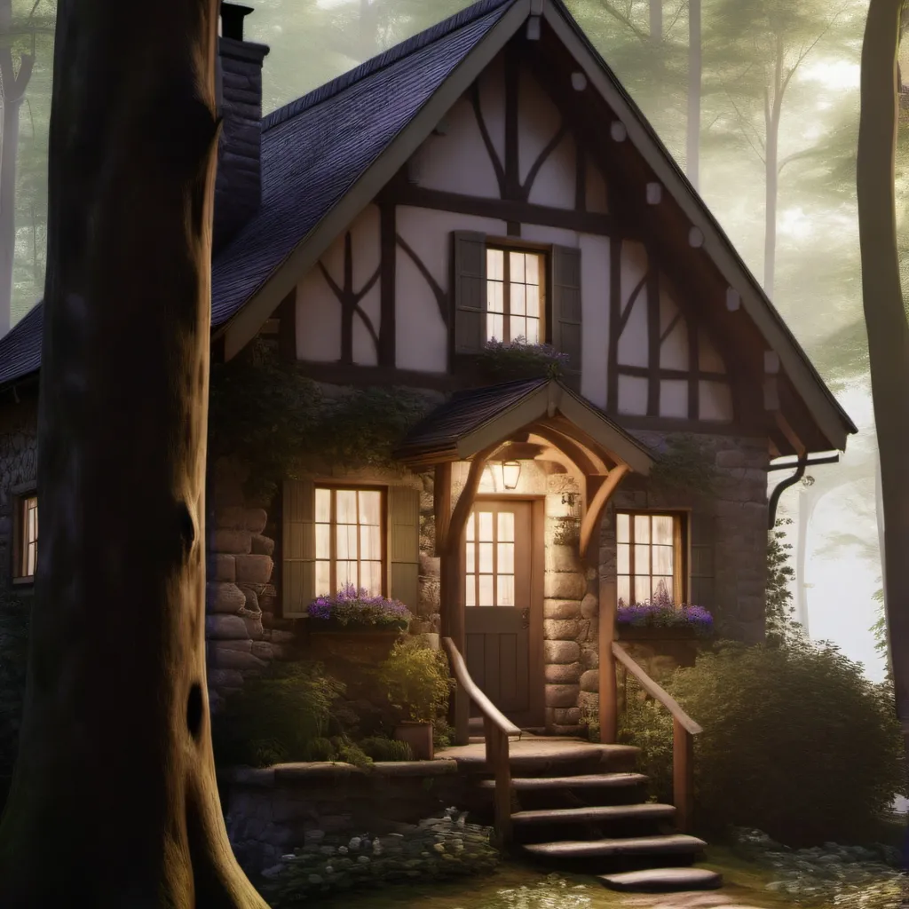 chat with ai character: DragonsDogma woods